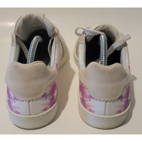 LOEFFLER RANDALL Women's Keeley Casual Multicolor Sneaker Sz US8 - Picture 4 of 5